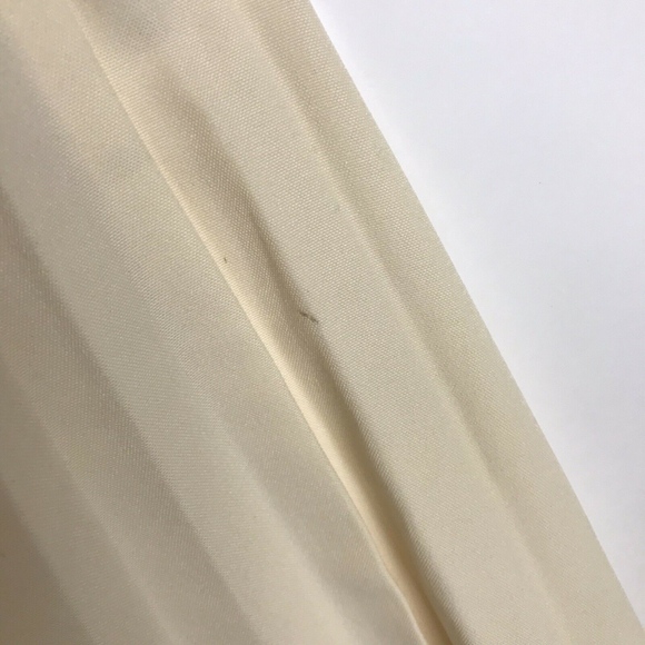 VTG 1960s Girls Benco Togs Polka Dot Pleated Dress - Picture 3 of 6